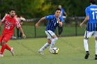 MSoc vs Mitchell  Men’s Soccer vs Mitchell College. - Photo by Keith Nordstrom : Wheaton, MSoccer, MSoc, Men’s Soccer